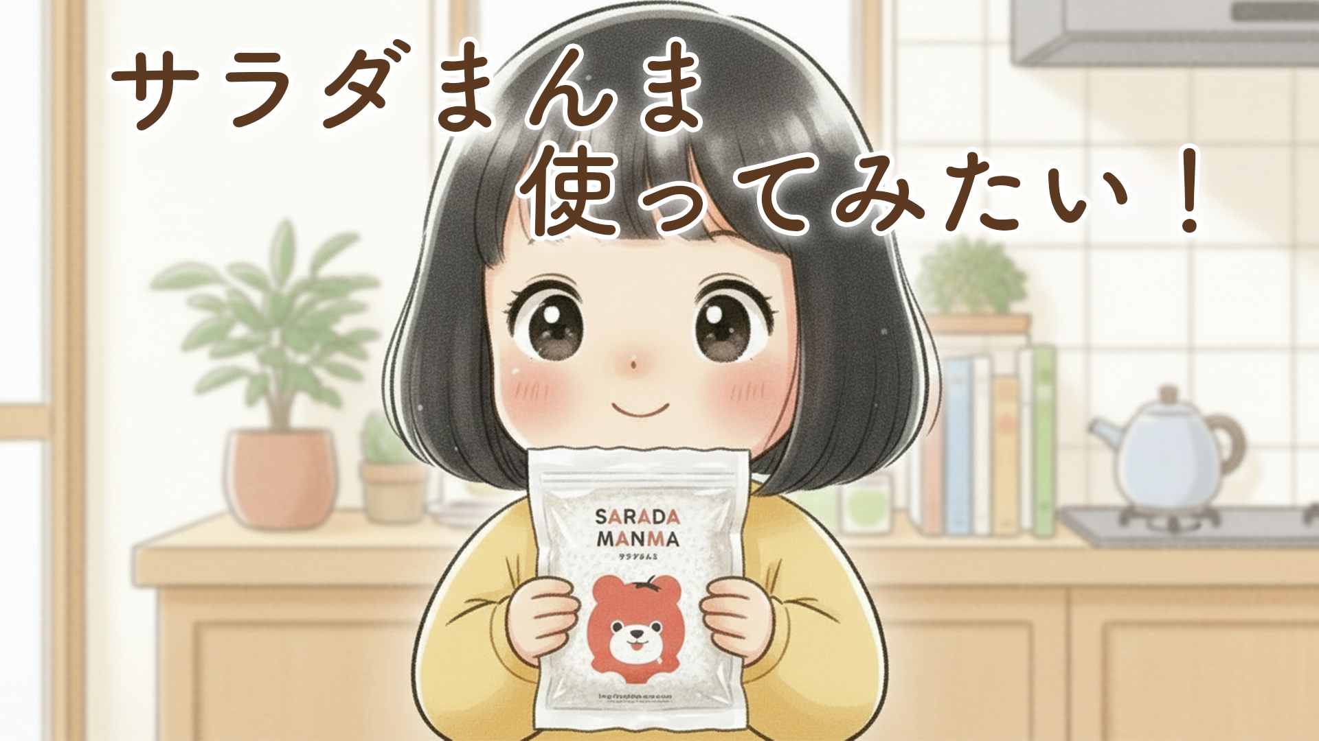 【離乳食が進まない…】新米パパママにおすすめしたい「サラダまんま」を知った話